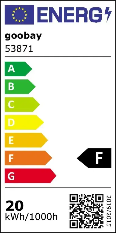 GOOBAY āra LED prožektors 20 W Photo 9