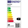 GOOBAY āra LED prožektors 20 W Photo 9