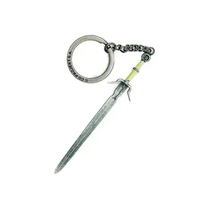 Atslēgu piekariņš Good Loot Cenega The Witcher 3 Ciri zobens, kolekcionārs, 1 gab.