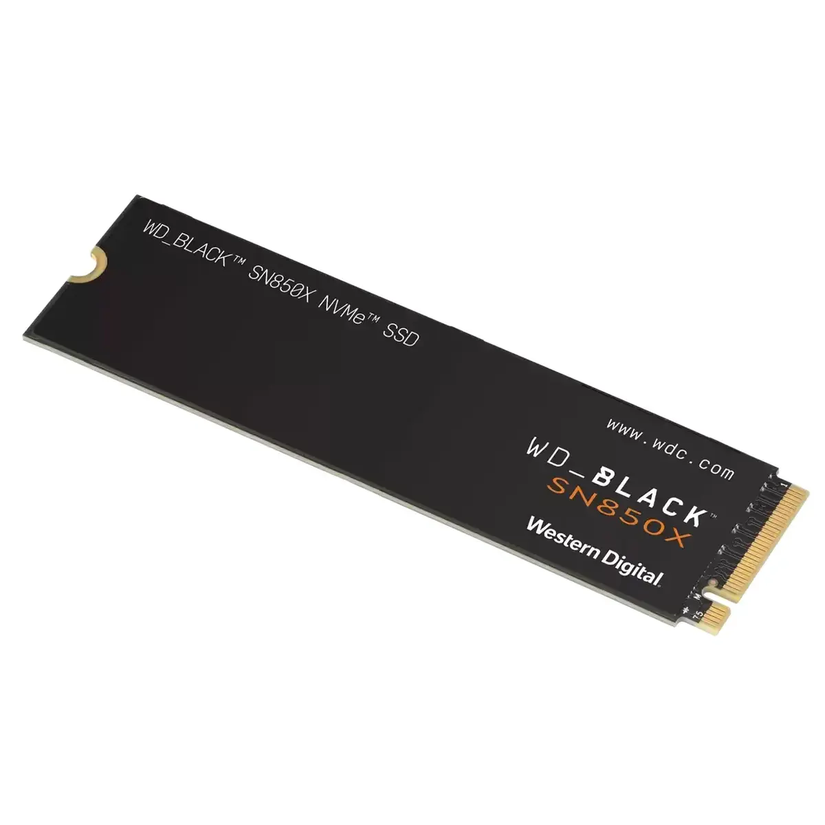 SSD SANDISK Western Digital Black SN850X 4 ТБ Photo 2