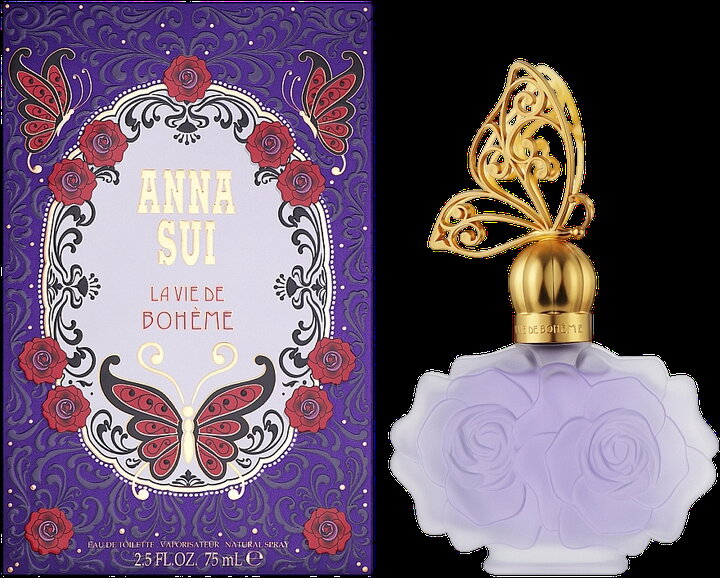 Anna Sui La Vie de Boheme