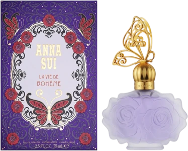 Anna Sui La Vie de Boheme  EDT 75 ml