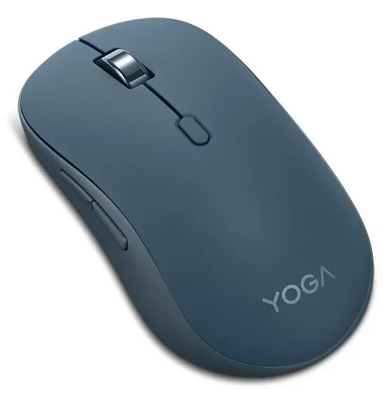 Lenovo Yoga bezvadu optiskā pele, abpusējs