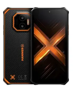 Смартфон Hammer Energy X2 5G — MediaTek Dimensity 6300, 8 ГБ ОЗУ, 256 ГБ, 6,1" IPS, 50 МП двойная камера, 5000 мАч, Dual SIM, IP68