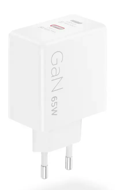 Lenovo G0A6065WEU Dual USB-C 65W lādētājs Photo 2