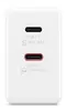 Lenovo G0A6065WEU Dual USB-C 65W lādētājs Photo 4