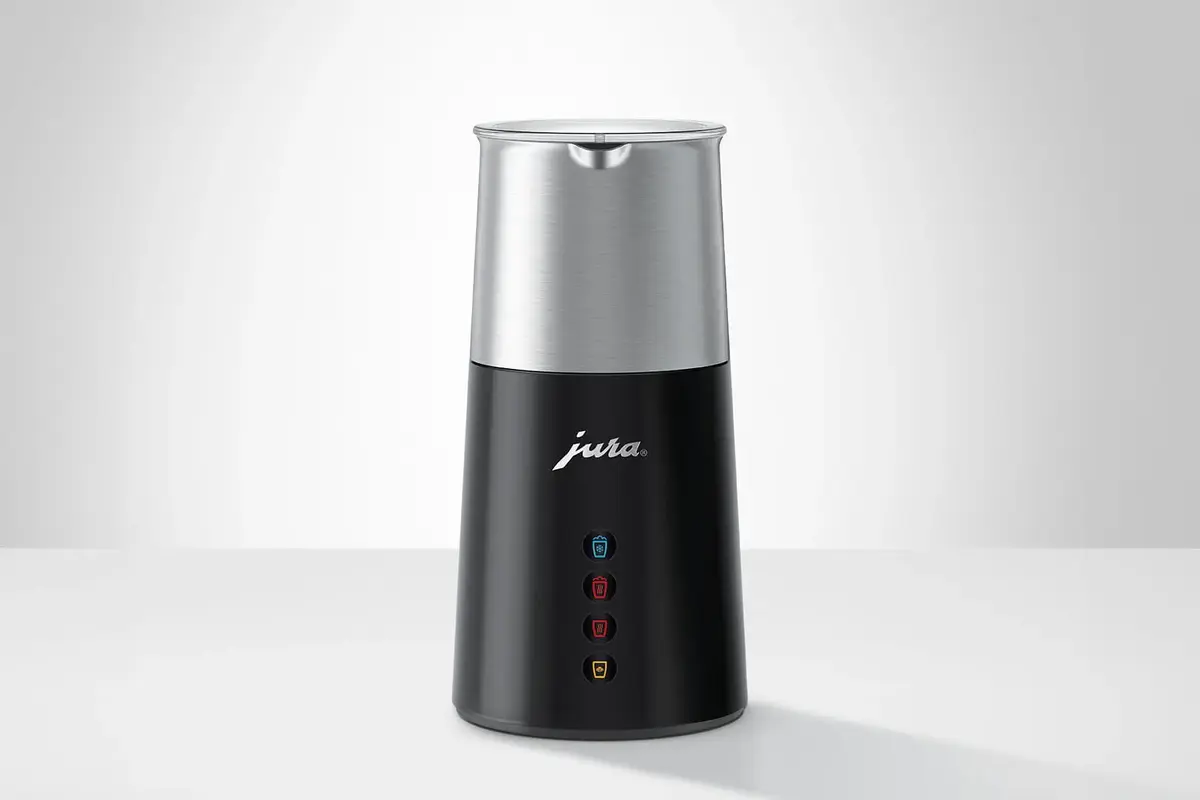 JURA Hot & Cold Automatic izdalītājs Photo 2