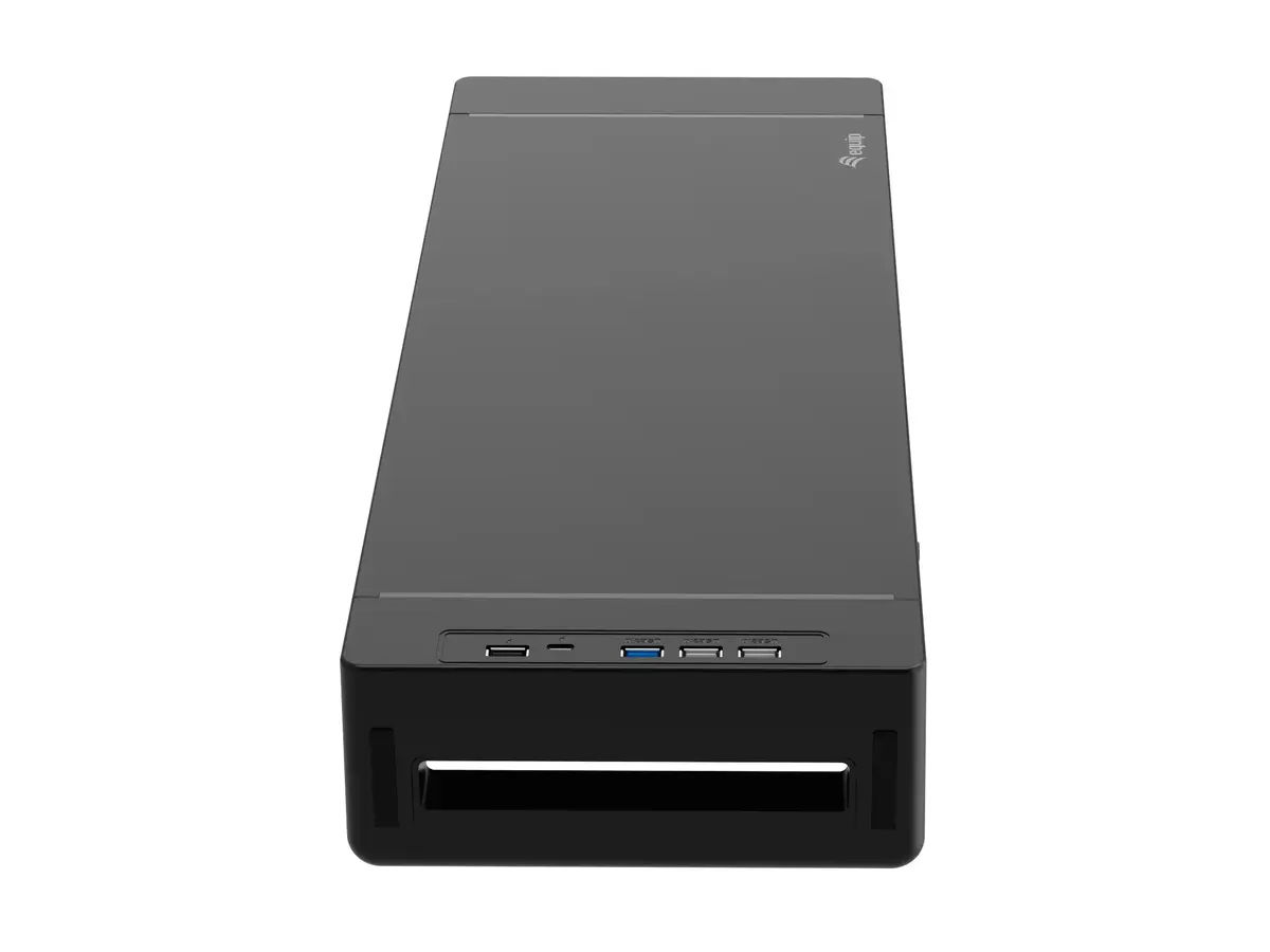 EQUIP Ergonomic Monitor Stand ar USB (650883) Photo 2
