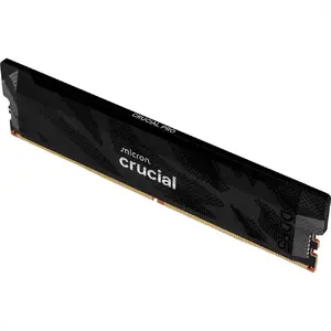 DDR5 RAM moduļa CRUCIAL Pro OC 16GB (1×16GB) 6400 MT/s CL32