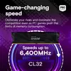 DDR5 RAM CRUCIAL Pro OC 16GB 6400 MT/s CL32 Photo 2