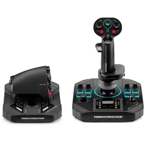 Joystick and Engine Control Lever Thrustmaster Sol-R 4 HOTAS Black USB Type-C wired for PC