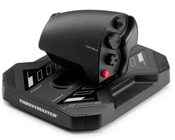 Thrustmaster Sol-R 4 HOTAS joystick and throttle Photo 3