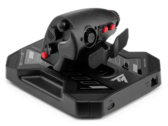 Thrustmaster Sol-R 4 HOTAS joystick and throttle Photo 4