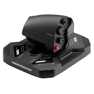 Throttle unit Thrustmaster Sol-R 6 Black USB Type-C wired analogue/digital for PC, size 170×205×125 mm