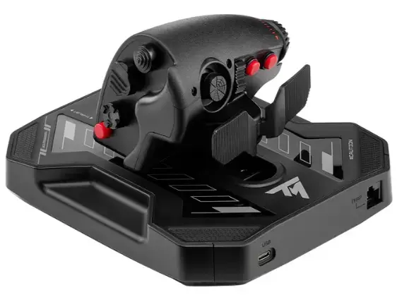 Thrustmaster Sol-R 6 gāzes regulators priekš PC Photo 2