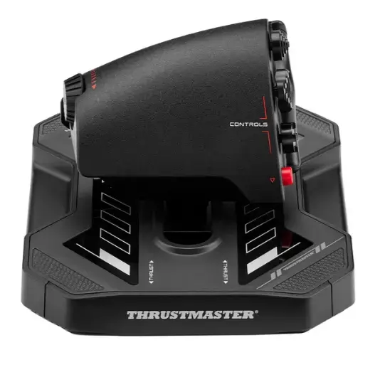 Thrustmaster Sol-R 6 gāzes regulators priekš PC Photo 3
