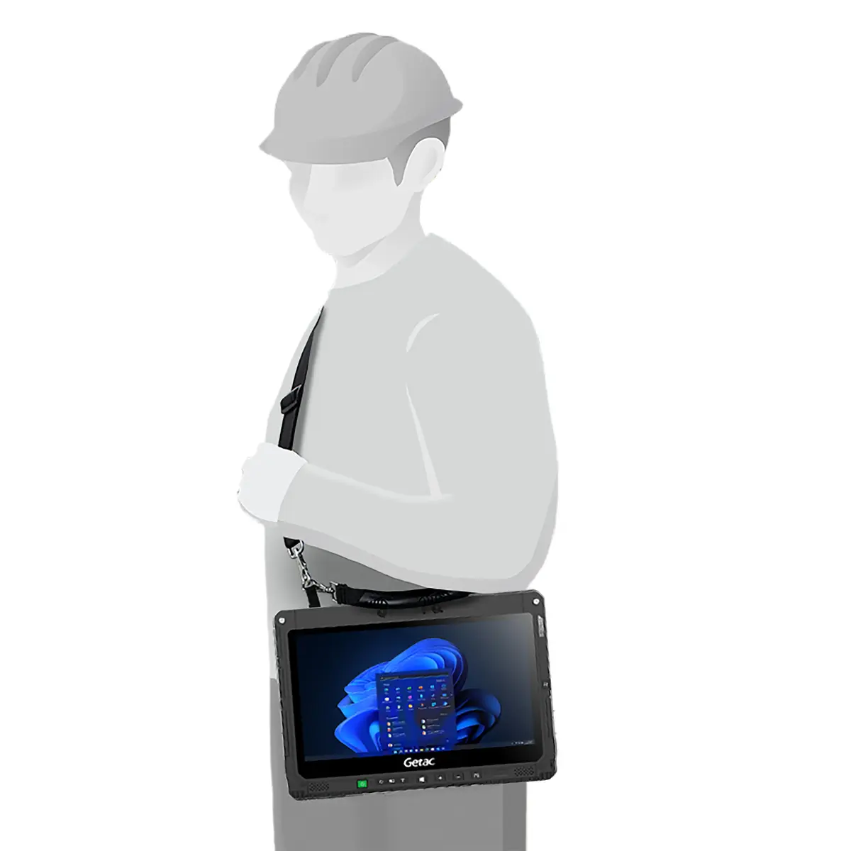 InfoCase FIELDMATE MOBILITY BUNDLE HEAVY WEIGHT FM-MBBDL-HW-1 Photo 2