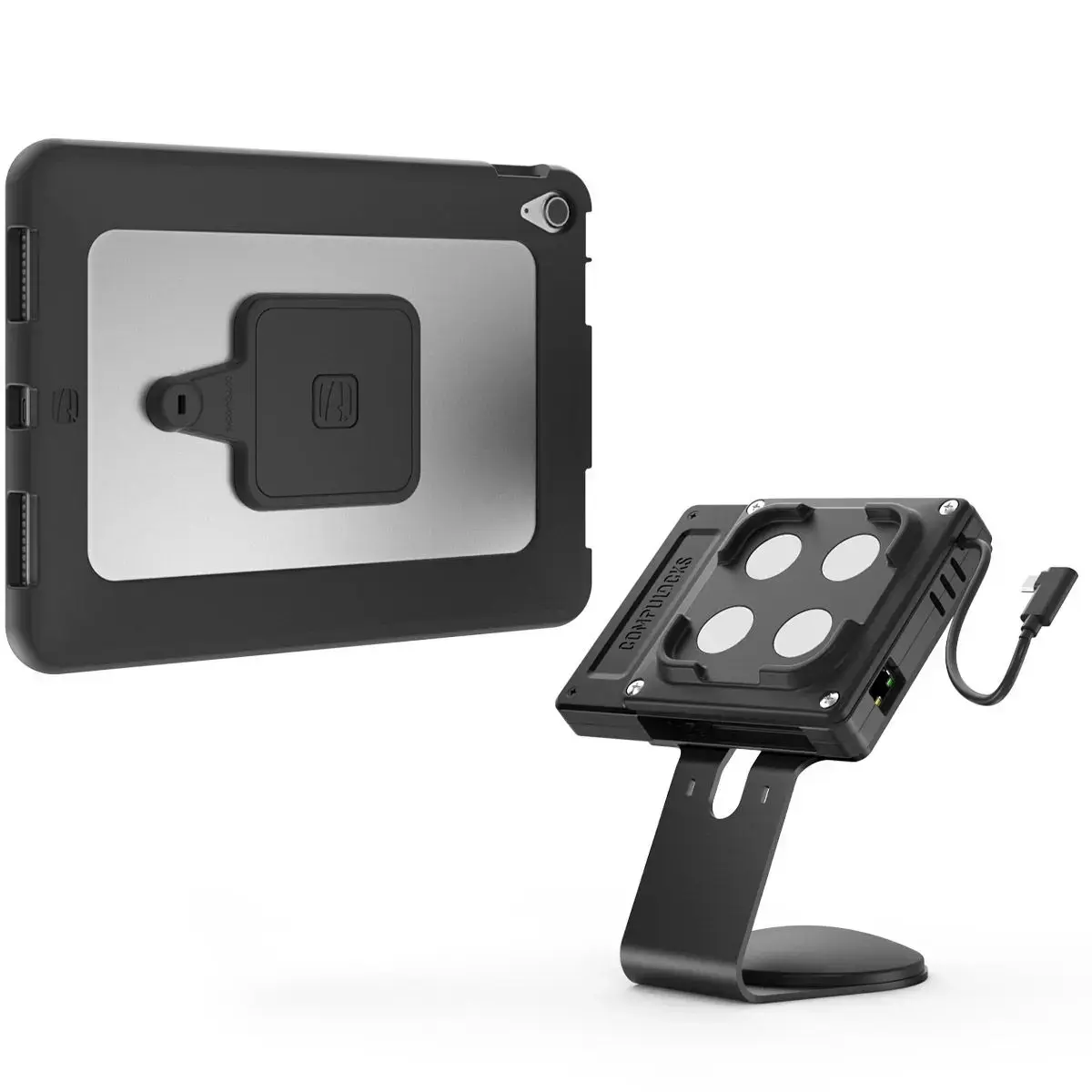 Compulocks Space Enclosure Core priekš iPad 10.9" (10. paaudze) Photo 10