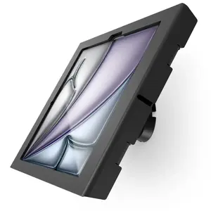 Настенное крепление-вставка Compulocks Apex для iPad Air M2 13" (2024) — наклонное, черное, для A2898/A2903/A2904