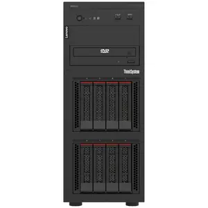 Tornis servers Lenovo ThinkSystem ST250 V3 — Intel Xeon 6353P 2,7 GHz, 16 GB DDR5, 800 W barošanas bloks