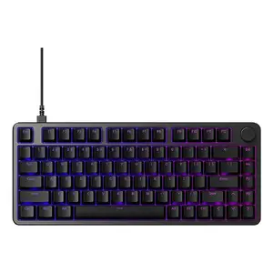 Keyboard Sony INZONE KBD-H75 75% Wired USB Magnetic-mechanical switch QWERTY US International RGB Black