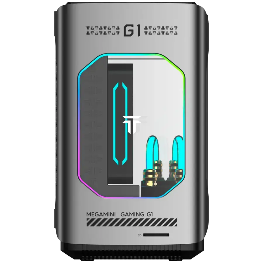 TECNO MEGAMINI GAMING G1 мини‑ПК для игр Photo 3