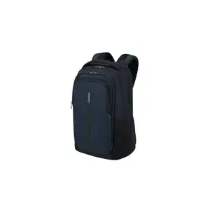 Laptop backpack SAMSONITE GUARDIT 3.0 L 17.3" Blue — laptop compartment, padded straps, organizational pockets