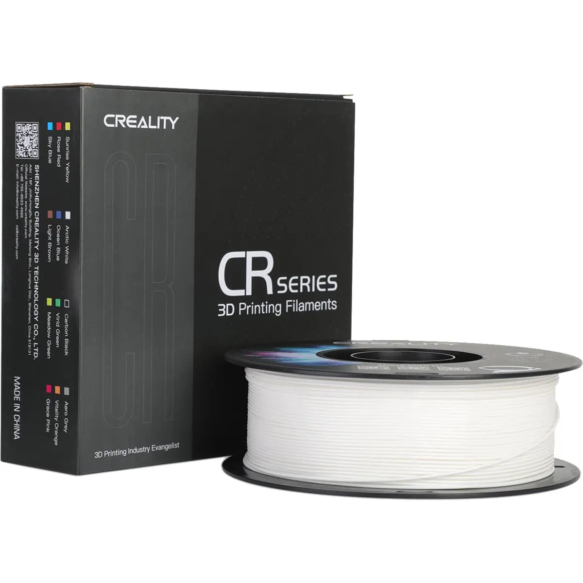 Filamenta spole Creality TPU 1.75