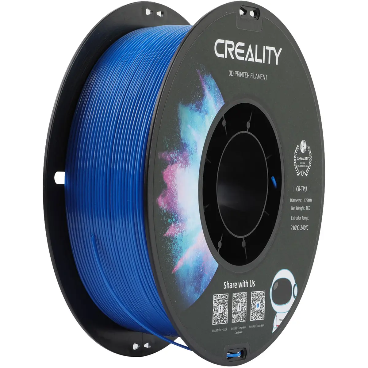 3D drukas materiāls Creality TPU 1