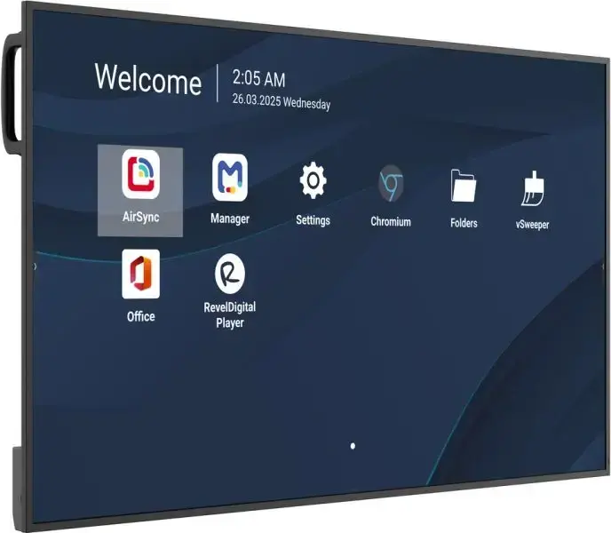 VIEWSONIC 50" 4K коммерческий дисплей CDE5014-2C Photo 2