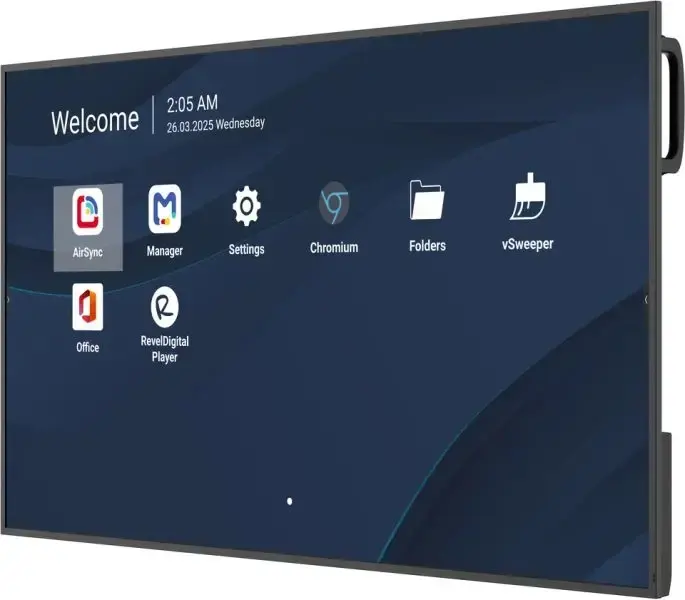 VIEWSONIC 50" 4K коммерческий дисплей CDE5014-2C Photo 3