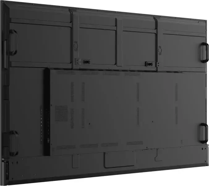 VIEWSONIC 86" 4K komerciskais displejs CDE8614-2C Photo 6