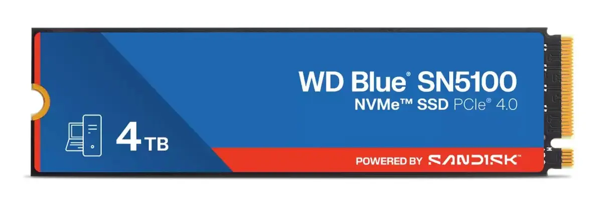 M.2 SSD Western Digital WD