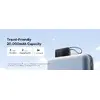 Пауэрбанк Baseus EnerFill Bipow2 Pro — портативное зарядное Photo 3