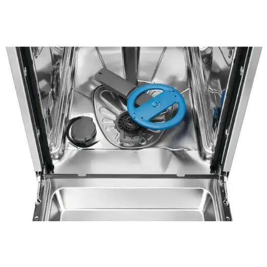 Electrolux ESM63300SW built-in slimline dishwasher Photo 5