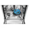 Electrolux ESM63300SW built-in slimline dishwasher Photo 5