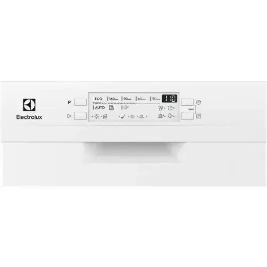 Electrolux ESM63300SW built-in slimline dishwasher Photo 6