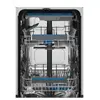 Electrolux ESM63300SW built-in slimline dishwasher Photo 8