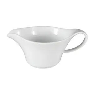 Butter and sauce dish Seltmann Weiden SAVOY UNI 0.15 L ceramic