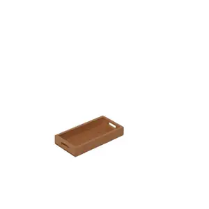 Pasniegšanas paplāte COMAS MADERA 20×10 cm bambuss