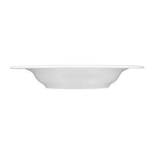 Deep plate Seltmann Weiden SAVOY UNI 6, porcelain, Ø 23 cm