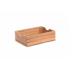 Контейнер для подачи COMAS Gastronorm GN 1/2 26,5x32,5x10 см естественная древесина