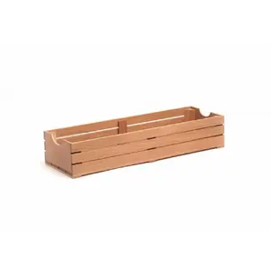 Контейнер для подачи COMAS GN 2/4 натуральное дерево 16.2 x 53 x 10 см
