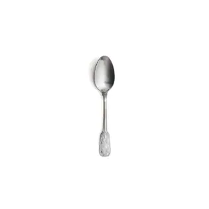 Dining spoon COMAS Versailles stainless steel, standard length for table service