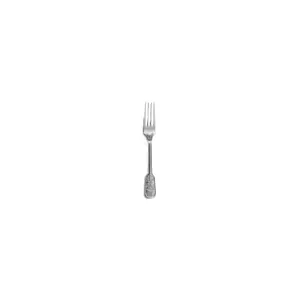 Dessert cake fork COMAS VERSAILLES — stainless steel fork for cake and pastries