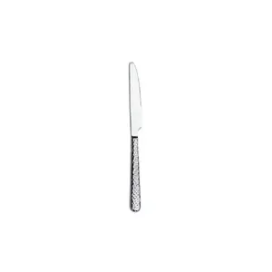 Stainless steel table knife COMAS SANTORINI ES2210642 — lunch knife, full metal construction