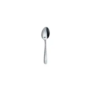 Dessert and snack spoon COMAS SANTORINI by COMAS — stainless steel serving spoon