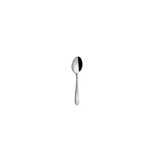 Stainless steel teaspoon COMAS SANTORINI ES2210646 — small dining spoon, durable metal finish