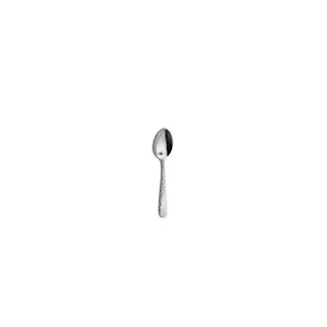 Stainless steel espresso spoon COMAS Santorini — compact espresso spoon for cups