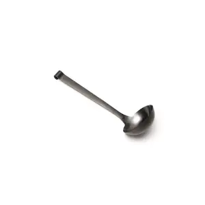 Serving soup ladle COMAS ES225260, 26.5 cm, black